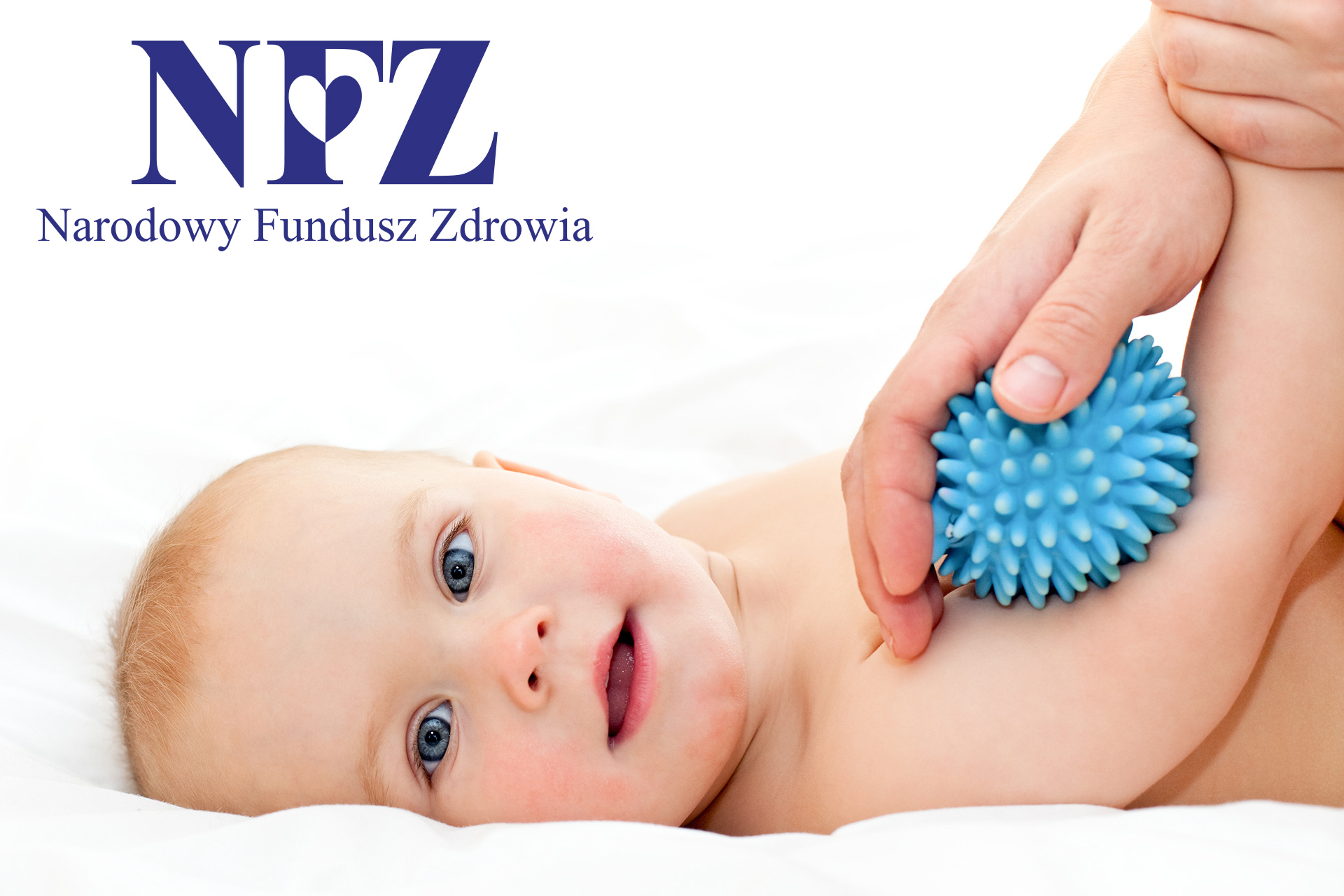 Rehabilitacja noworodków, dzieci przedwcześnie urodzonych, niemowląt – na NFZ